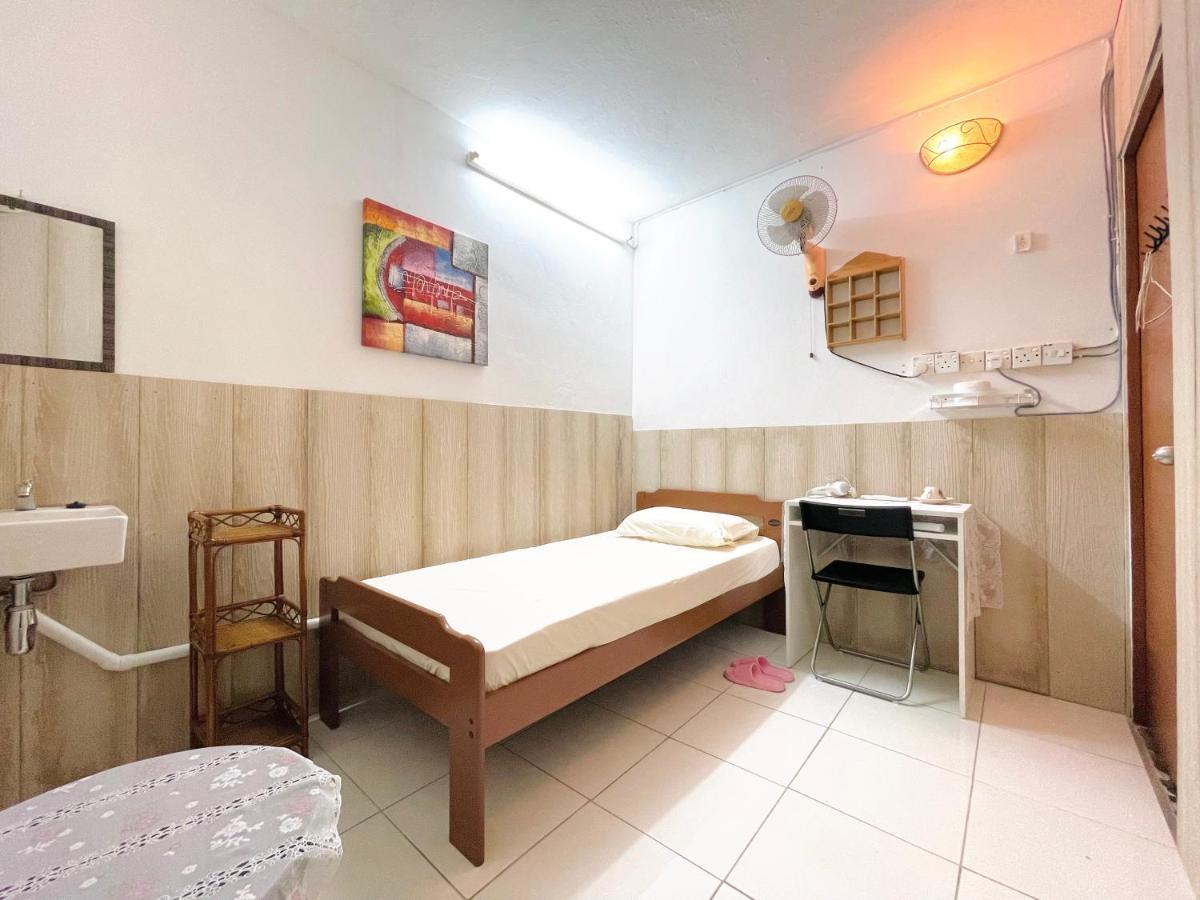 Tiong Nam 32 Kuala Lumpur, 6 Mins To Lrt Pwtc, 15 Mins To Klcc Apartment Exterior photo